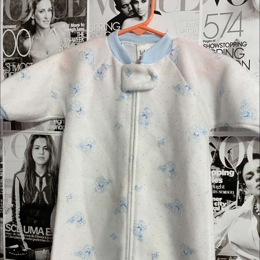 Dior sleep sack